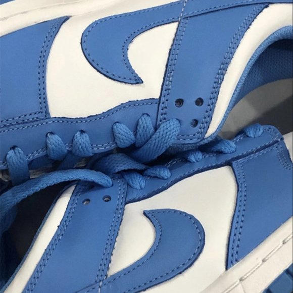 Nike Dunk LOW Retro University Blue Women's - Picture 3 of 5